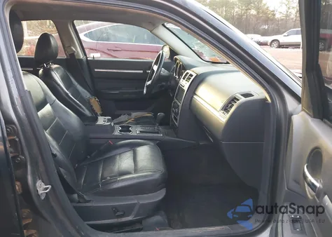 2008 Dodge Charger Sxt from USA, damaged, VIN 2B3KA33G78H159560